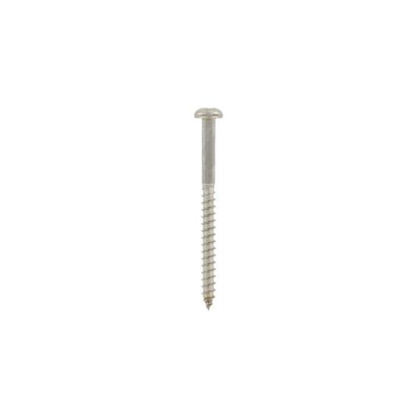 Houtschroef DIN7996 3,5x 25 rvs A2
