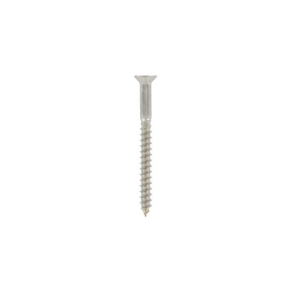 Houtschroef DIN7997 4,0x 35 rvs A2