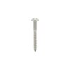 Houtschroef DIN96 3,5x 20 rvs A2