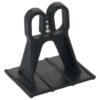 dekkingsafstandhouder pion met grondplaat 30mm