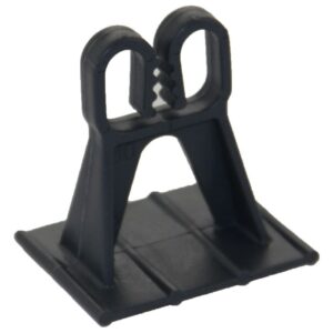 dekkingsafstandhouder pion met grondplaat 30mm; 50 per verp