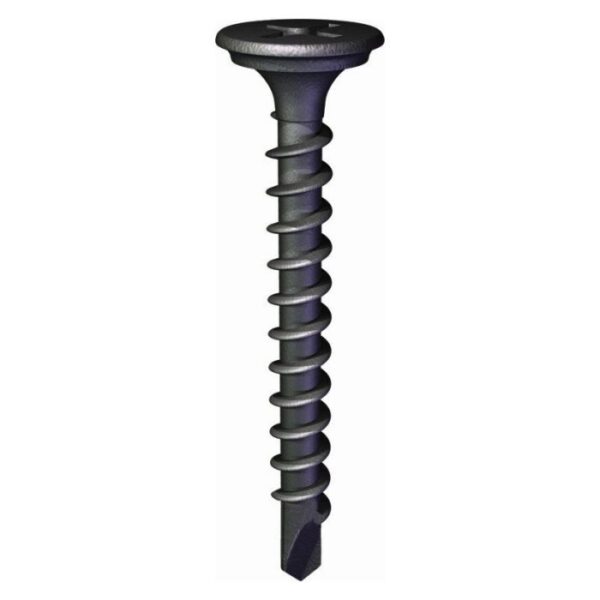 Grabber snelbouwschroef fijne draad 3,5x 35 boorpunt; 1.000 stuks