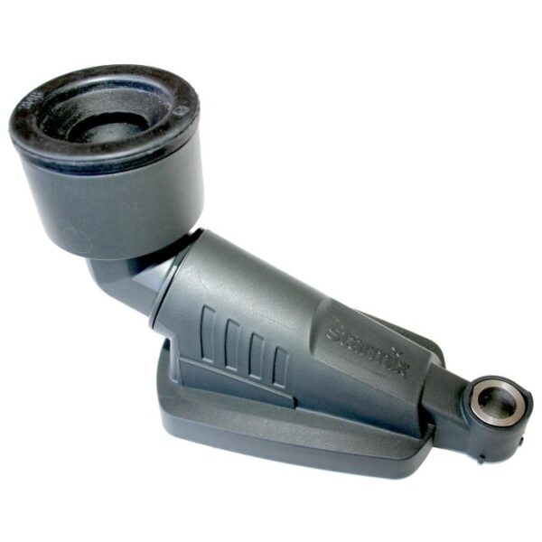 InterDynamics stofafzuigadapter geschikt voor boren t/m 12mm