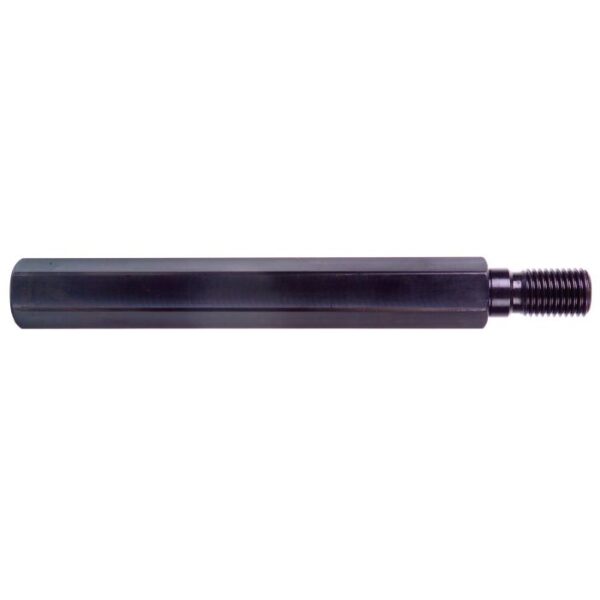 InterDynamics verlengstuk 5/4" UNC x 300mm