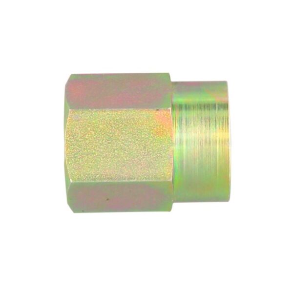 InterDynamics® adapter M18 (V) naar R½" (V)