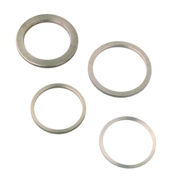 InterDynamics reductiering van 22.23mm naar 18.0mm / 1.8mm dik