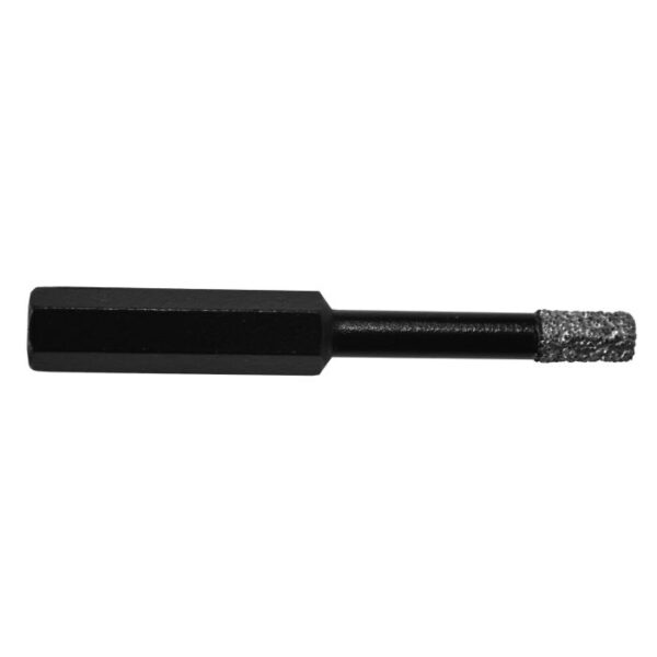 InterDynamics Tile Power diamant tegelboor droog wax 6mm 6kt