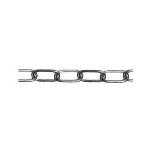 Herag ketting gesmeed schakel lang C50 2m