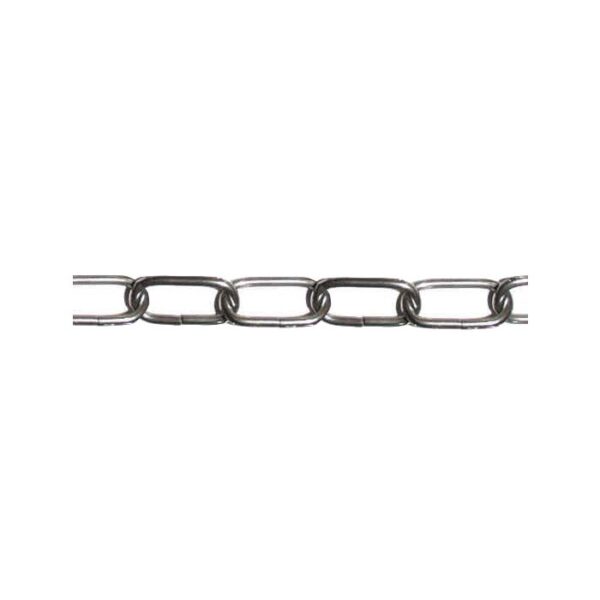 Herag ketting gesmeed schakel lang C50 2m