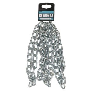 QlinQ voetketting 35x5mm verzinkt 2mtr