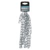 QlinQ voetketting 16x3mm verzinkt 2mtr