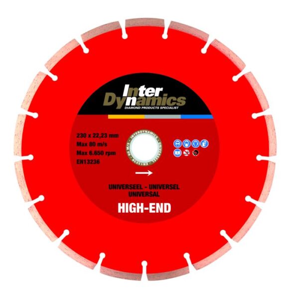 productafbeelding_7638_12.jpg InterDynamics Universeel High-End diamantzaagblad 300mm, 25.4mm