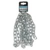 QlinQ voetketting 21x5mm verzinkt 2mtr
