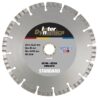 InterDynamics Beton Standard diamantzaagblad 300mm, 25.4mm