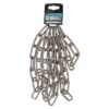 QlinQ voetketting 35x5mm rvs 2mtr