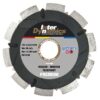 InterDynamics Premium voegenfrees 125x6,5x9,0x22,23 mm