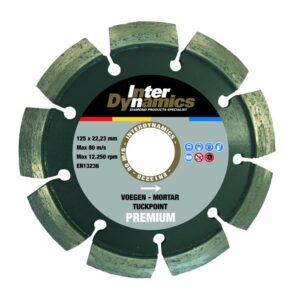 productafbeelding_7744_12.jpg InterDynamics Premium voegenfrees V-groef 125x9,6x12,0x22,23 mm