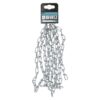 QlinQ victorketting 2.2mm verzinkt K25 2mtr