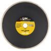 InterDynamics Tile Power High-End diamantblad 350mm, 30.0mm