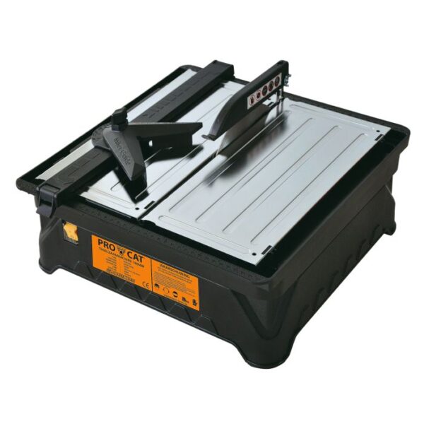 Perfectmate TCM180 tegelzaagmachine incl zaagblad 180mm, asgat 25.4mm