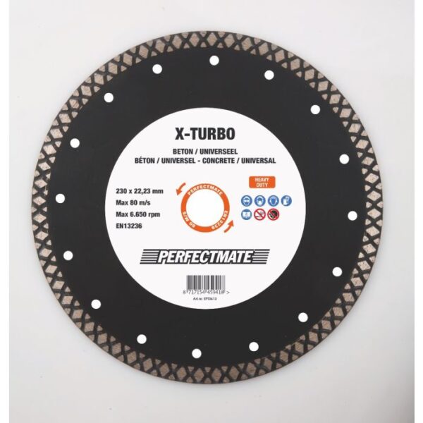 productafbeelding_7882_25_87.jpg Perfectmate X-Turbo diamantzaagblad 350mm asgat 30.0mm