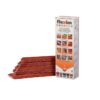 Flexim dakmortel 10 liter/4.5kg rood; 5 strips per verp