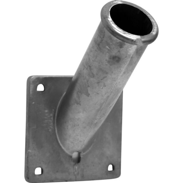 QlinQ vlaggenstokhouder 30mm aluminium