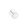 productafbeelding_99_12.jpg QlinQ pootdop omsteek rond wit 16mm; 4 per verp